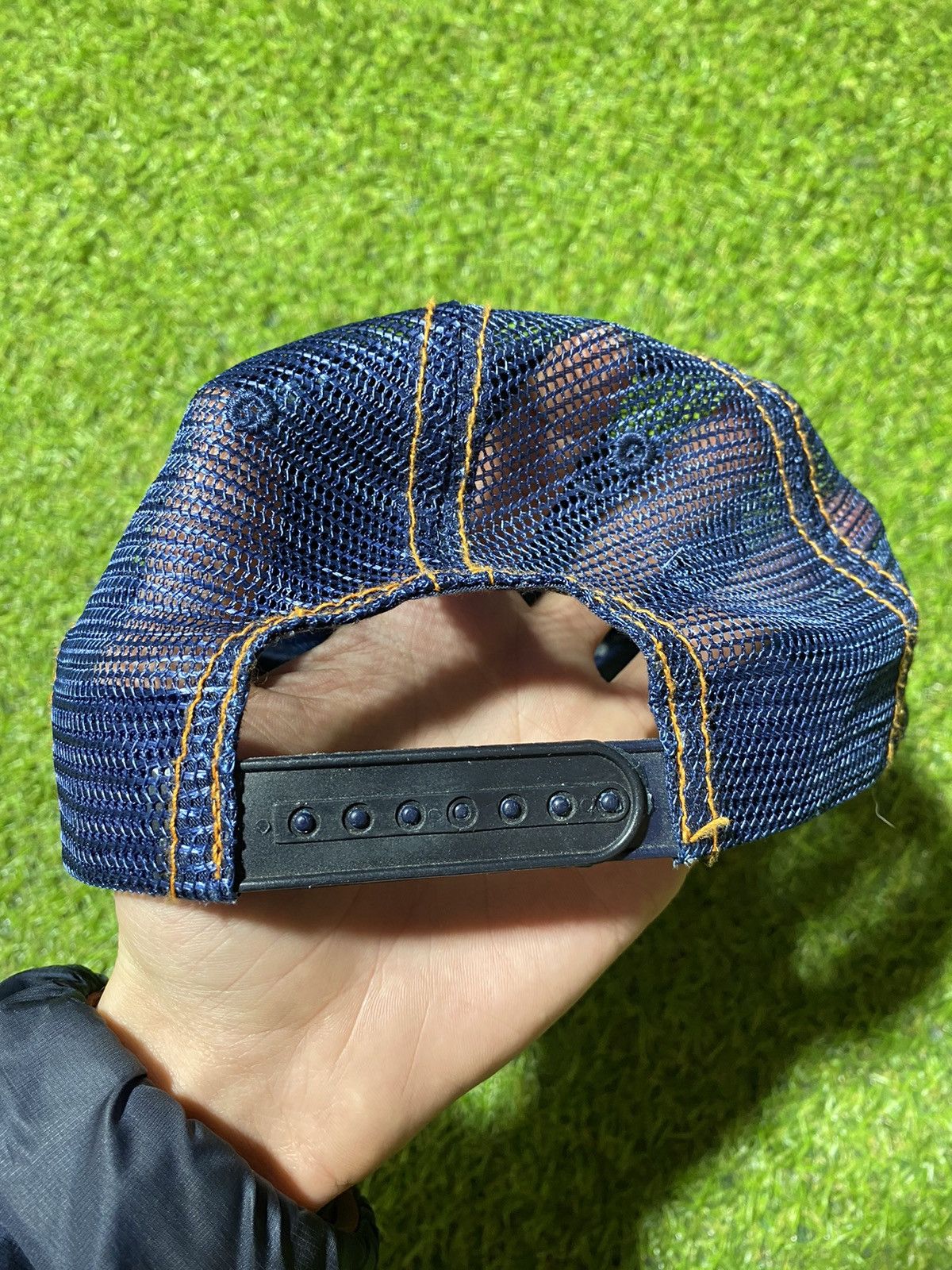 Von Dutch Vintage Von Dutch cap streetwear y2k casual style Size ONE SIZE - 2 Thumbnail