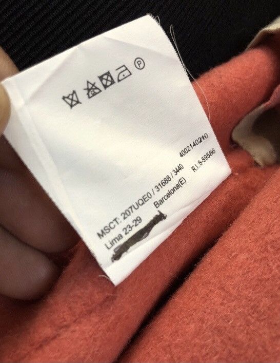 Burberry RARE 🔥🔥🔥 Luxury Burberry Prorsum Wool Cloak Jacket Size L / US 10 / IT 46 - 10 Thumbnail