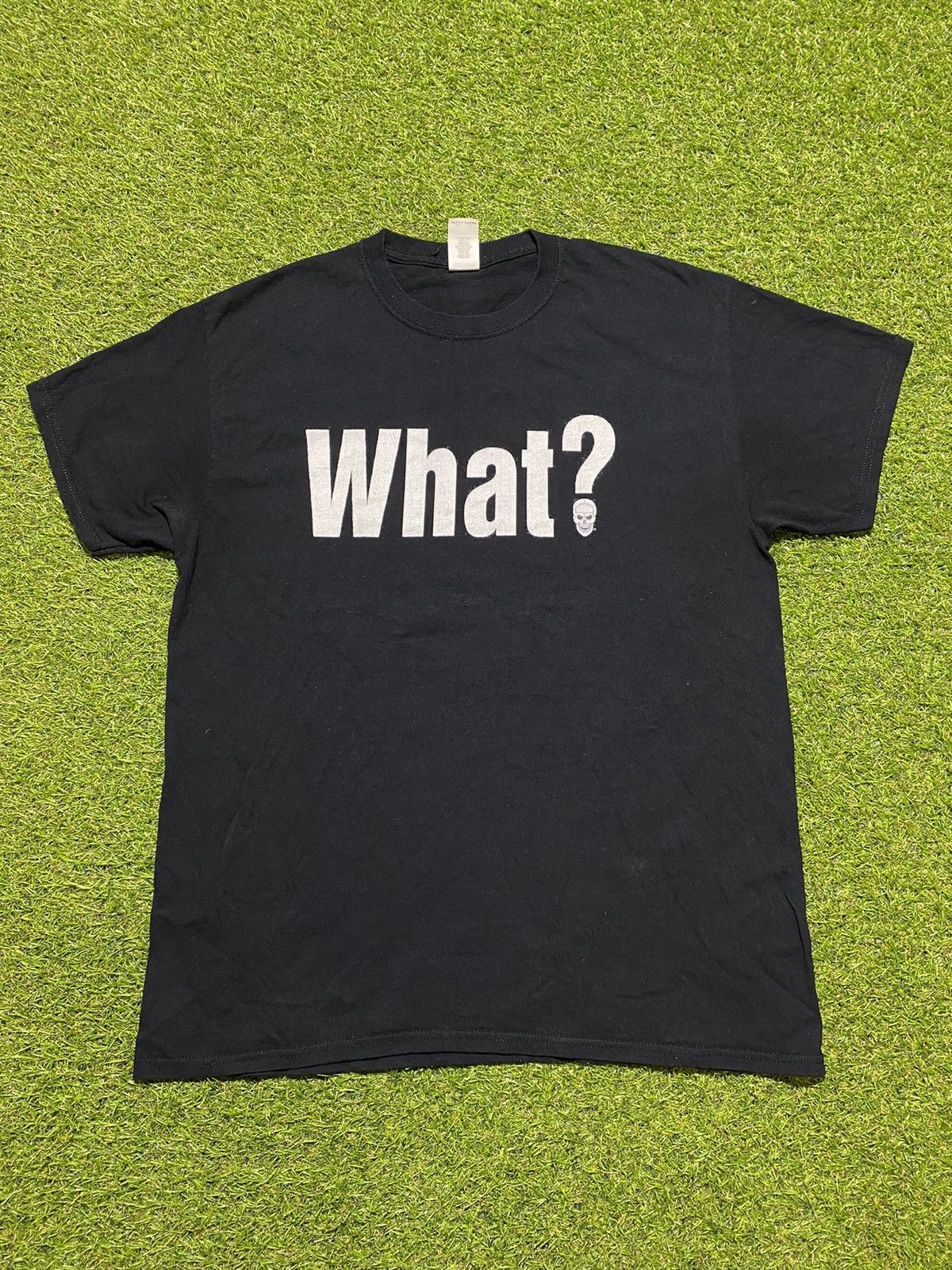 Japanese Brand Vintage Y2k Stone cold Steve Austin tee streetwear size L Size US L / EU 52-54 / 3 - 3 Thumbnail