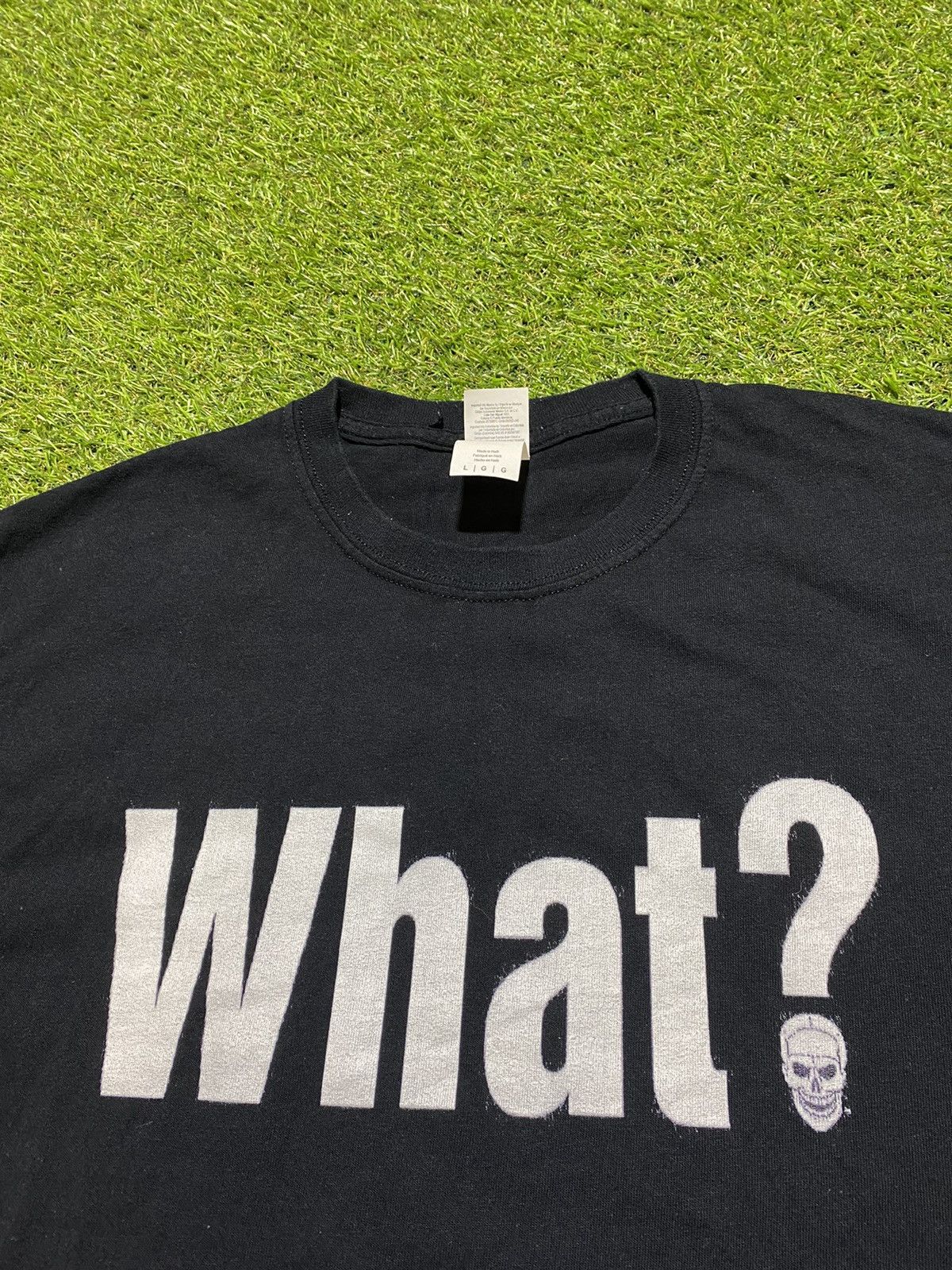 Japanese Brand Vintage Y2k Stone cold Steve Austin tee streetwear size L Size US L / EU 52-54 / 3 - 4 Thumbnail