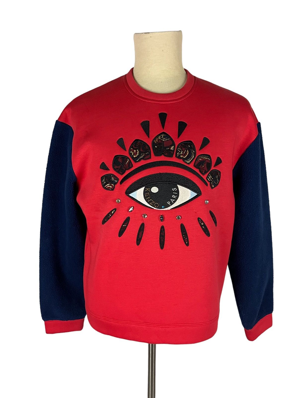 Kenzo Eye Sweatshirt