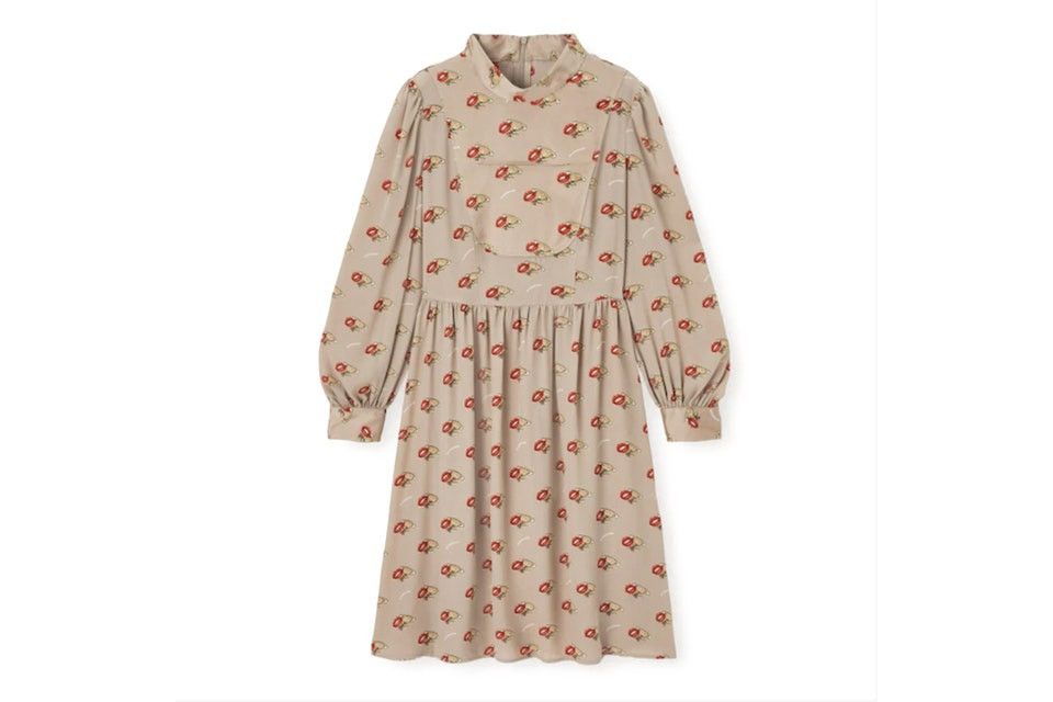 Japanese Brand × Undercover Gu Undercover Dress FW21 Size XXL / US 16-18 / IT 52-54 - 1 Thumbnail