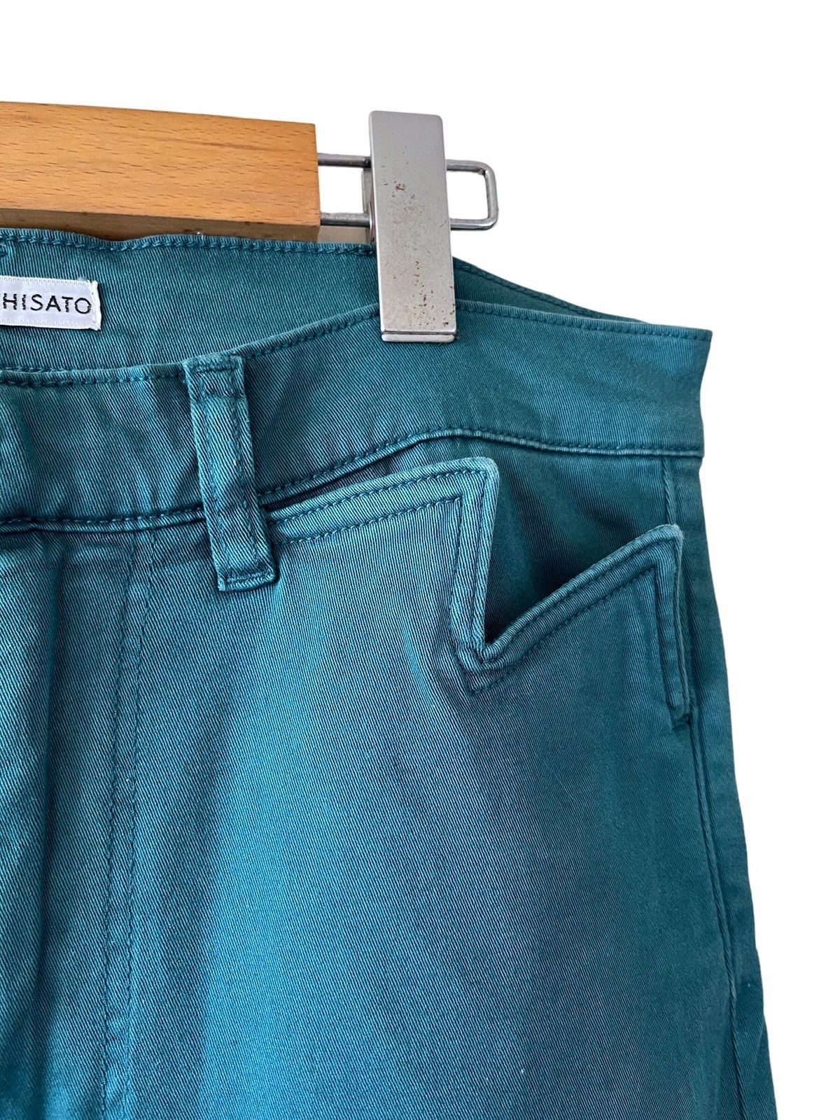Issey Miyake Archival Clothing 🔥 Issey Miyake For Tsumori Chisato Pants Size 30" / US 8 / IT 44 - 3 Thumbnail