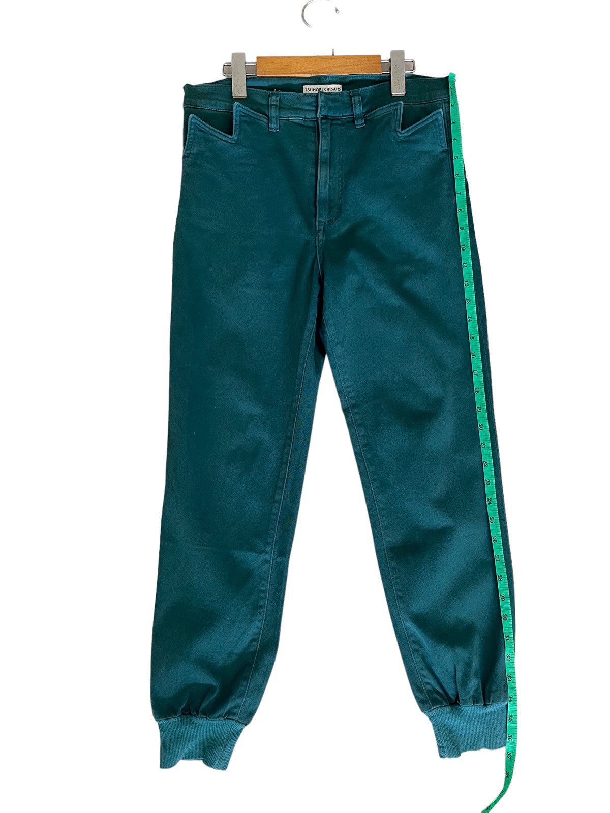 Issey Miyake Archival Clothing 🔥 Issey Miyake For Tsumori Chisato Pants Size 30" / US 8 / IT 44 - 12 Thumbnail