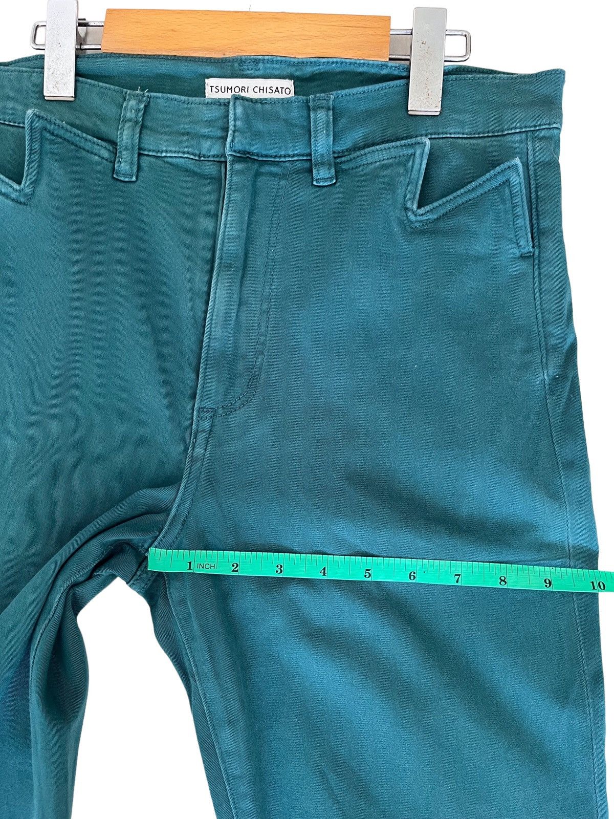 Issey Miyake Archival Clothing 🔥 Issey Miyake For Tsumori Chisato Pants Size 30" / US 8 / IT 44 - 15 Thumbnail