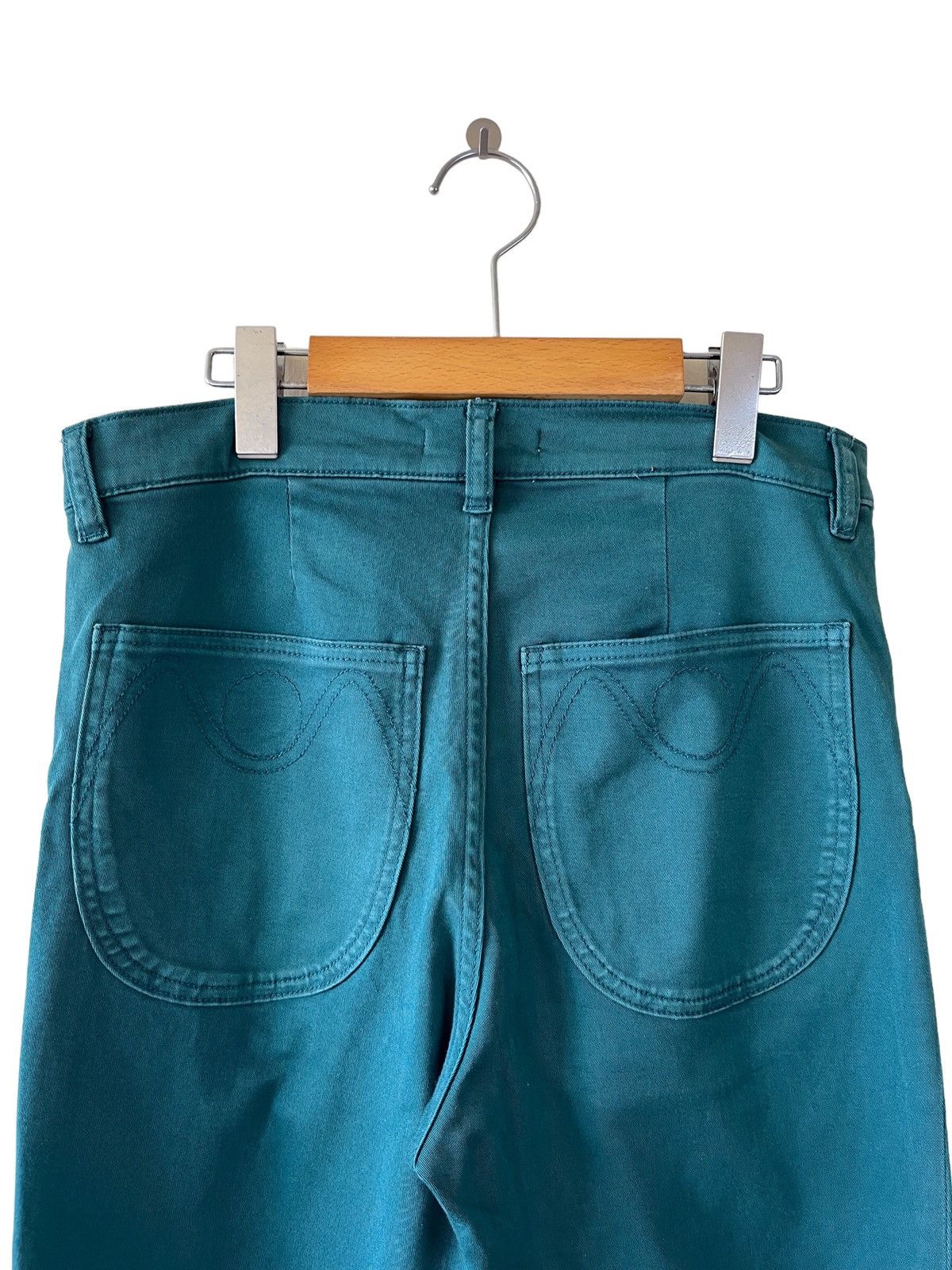 Issey Miyake Archival Clothing 🔥 Issey Miyake For Tsumori Chisato Pants Size 30" / US 8 / IT 44 - 7 Thumbnail