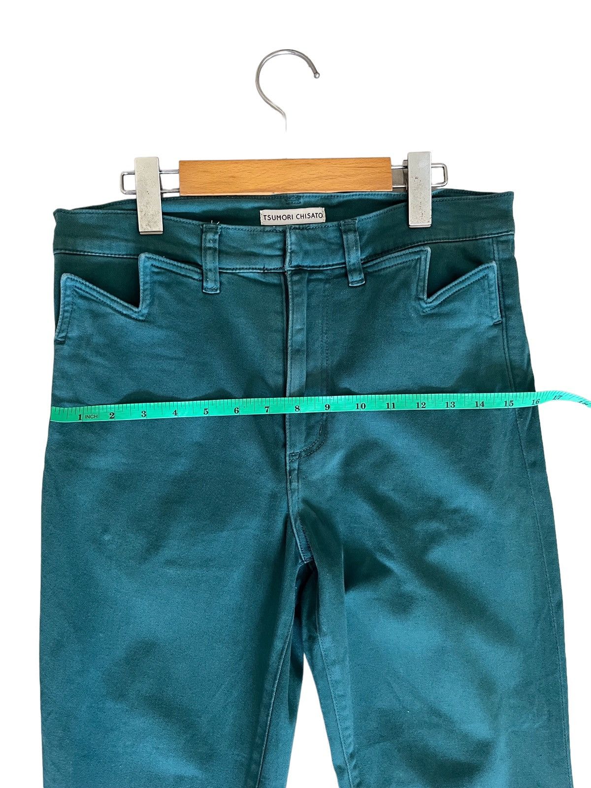 Issey Miyake Archival Clothing 🔥 Issey Miyake For Tsumori Chisato Pants Size 30" / US 8 / IT 44 - 14 Thumbnail