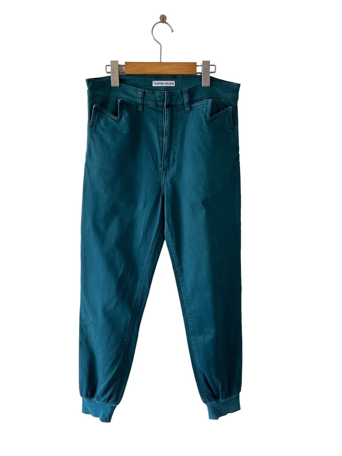 Issey Miyake Archival Clothing 🔥 Issey Miyake For Tsumori Chisato Pants Size 30" / US 8 / IT 44 - 1 Thumbnail