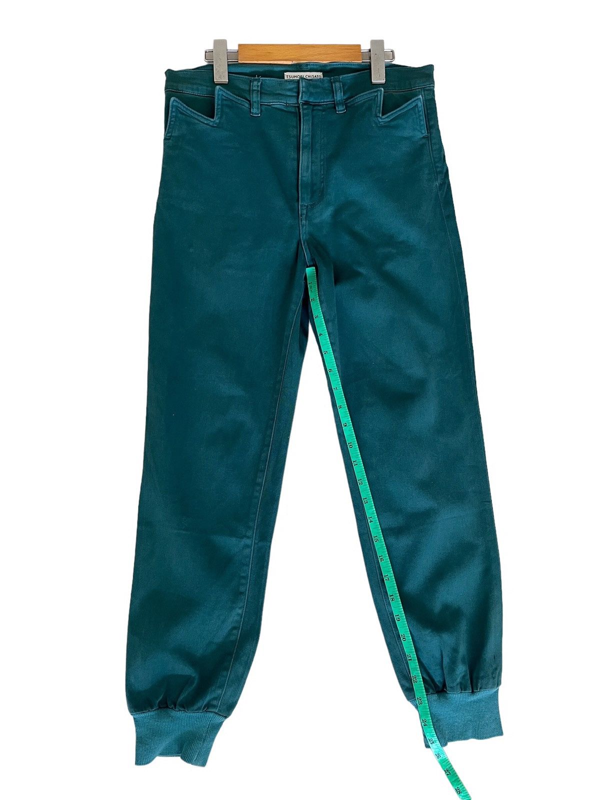 Issey Miyake Archival Clothing 🔥 Issey Miyake For Tsumori Chisato Pants Size 30" / US 8 / IT 44 - 13 Thumbnail