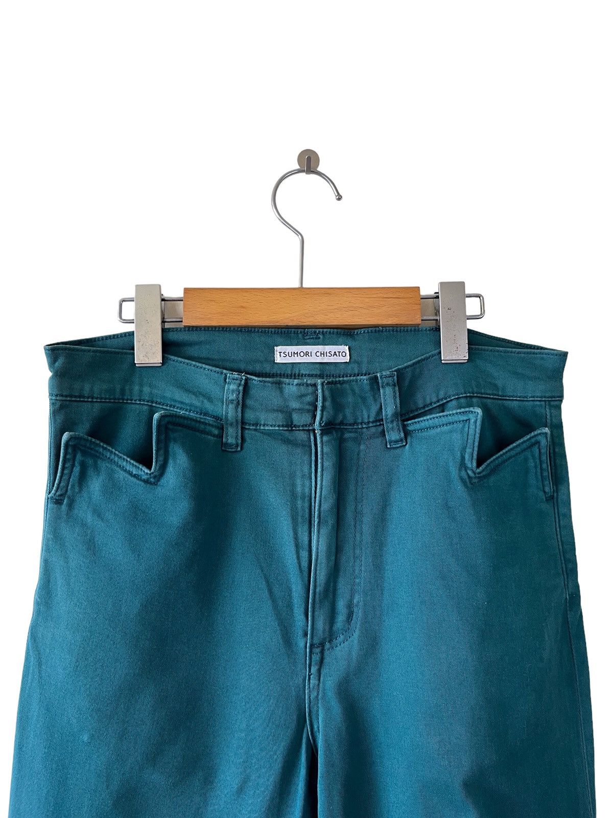 Issey Miyake Archival Clothing 🔥 Issey Miyake For Tsumori Chisato Pants Size 30" / US 8 / IT 44 - 5 Thumbnail