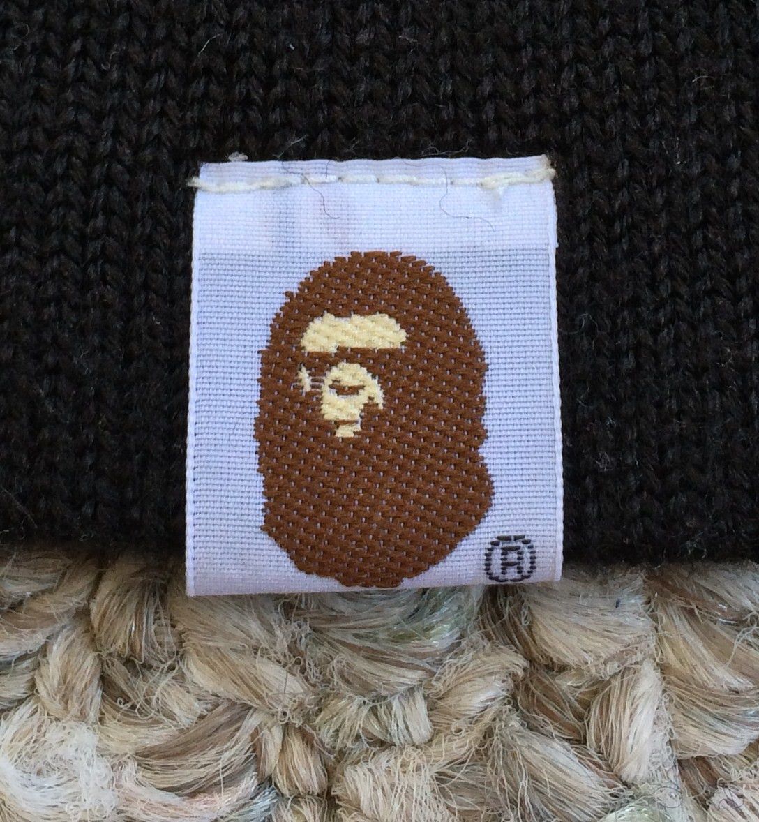 Bape F/W 2006 Bape Ape Face Beanie Size ONE SIZE - 3 Thumbnail