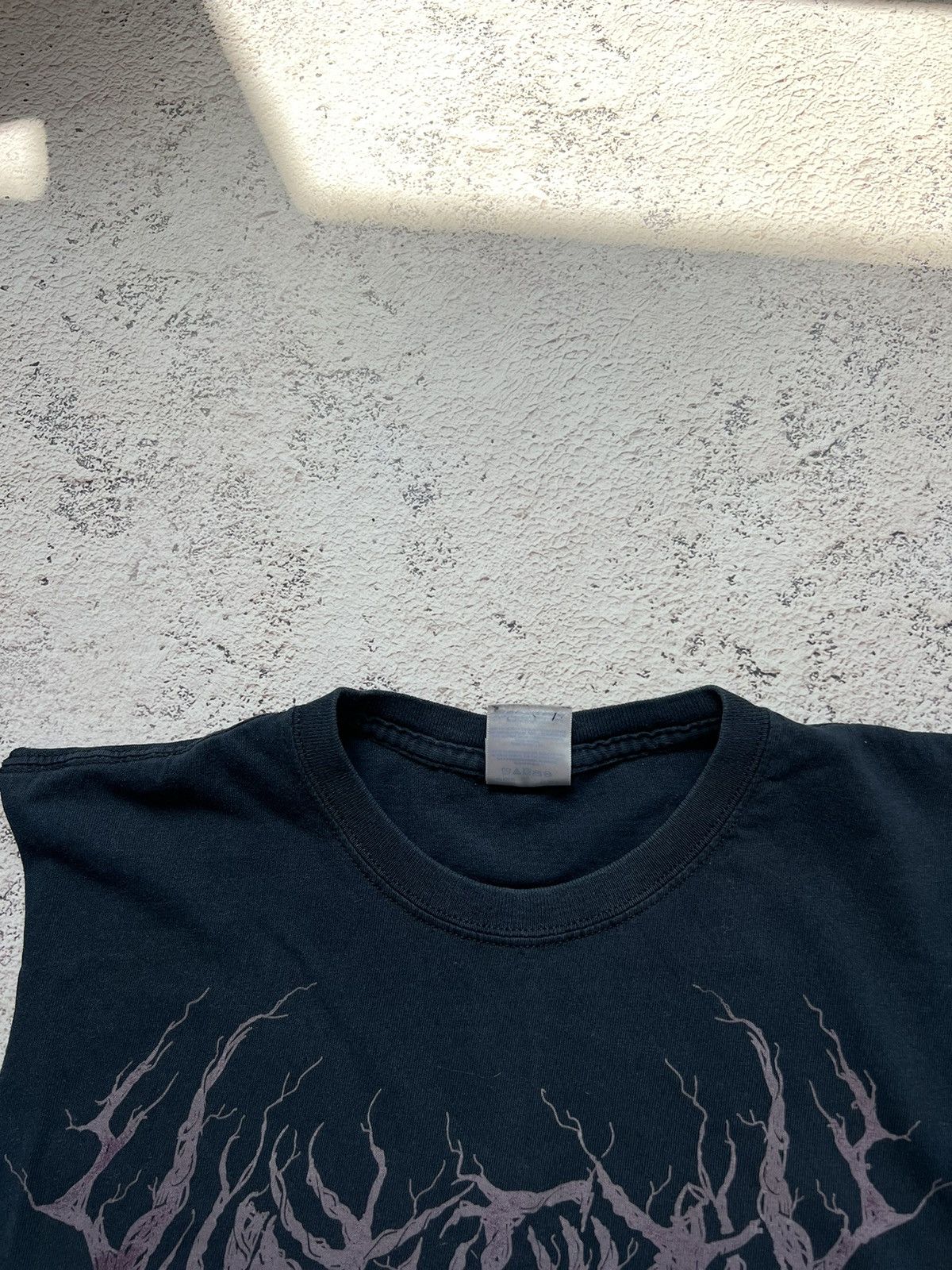 Band Tees × Vintage Black Metal Band Winterfylleth Vintage Tank Tops (T Shirt) Size US M / EU 48-50 / 2 - 5 Thumbnail