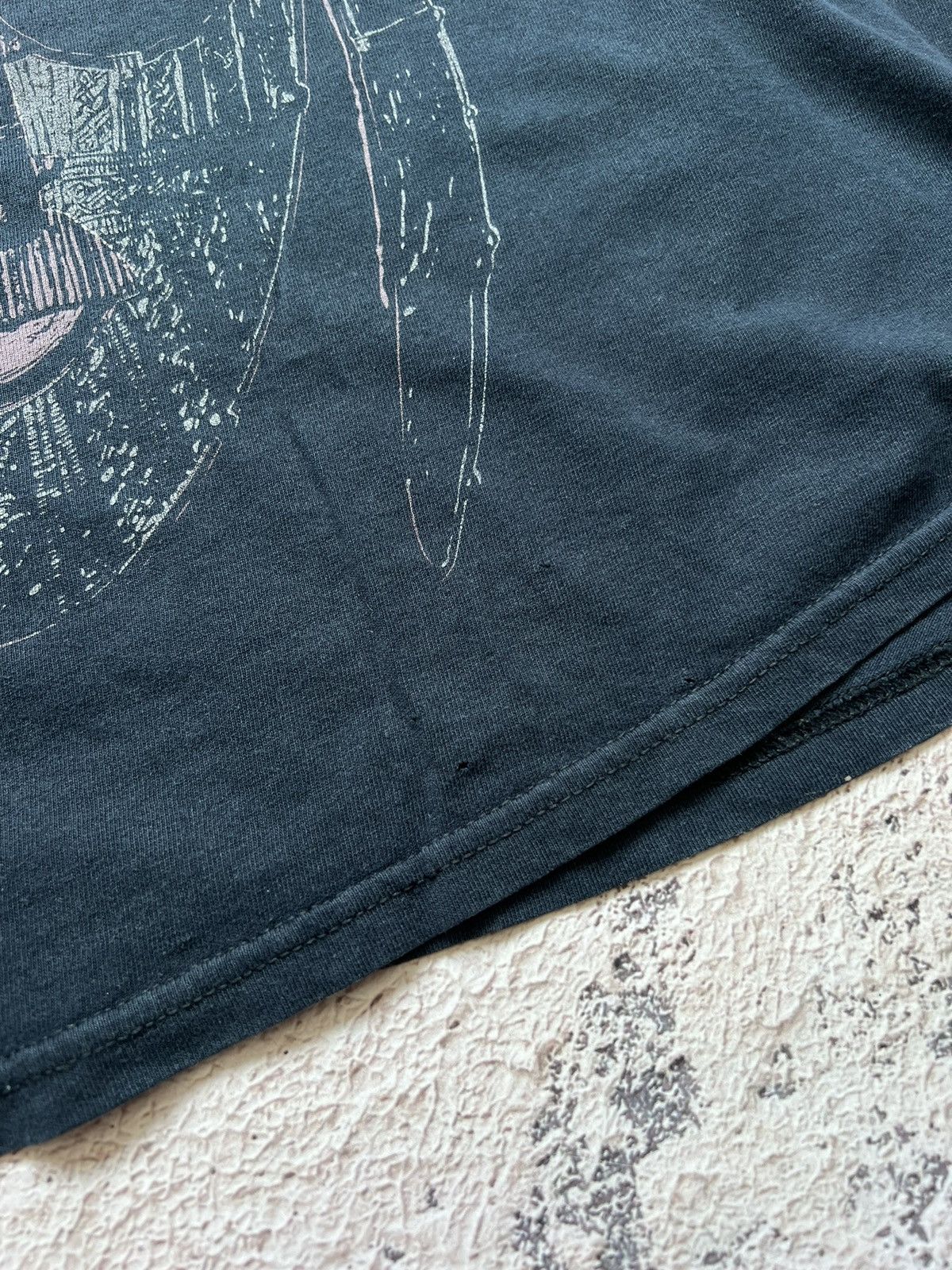 Band Tees × Vintage Black Metal Band Winterfylleth Vintage Tank Tops (T Shirt) Size US M / EU 48-50 / 2 - 8 Thumbnail