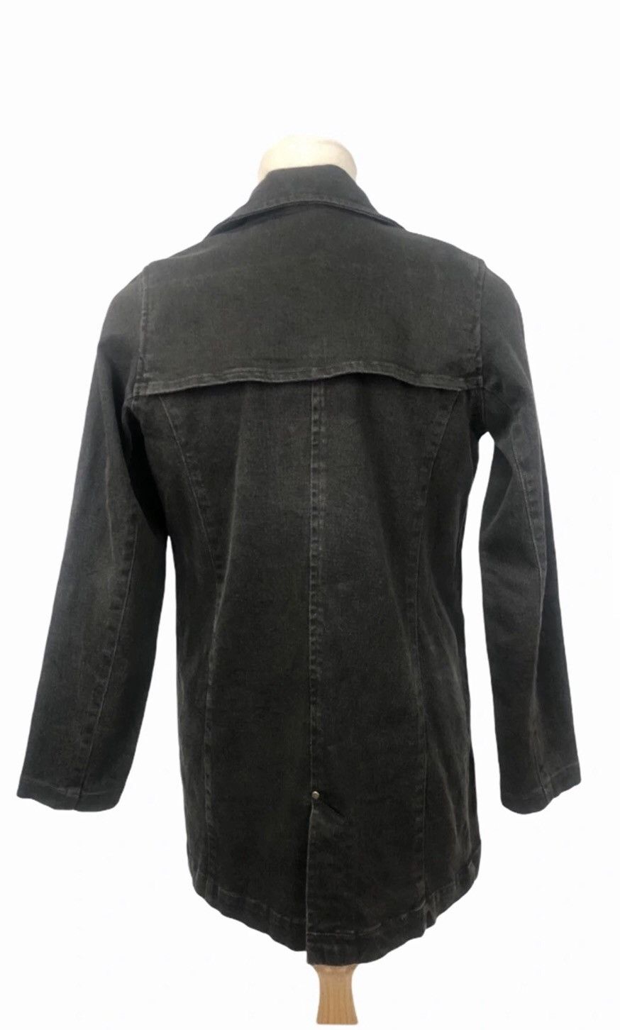 Japanese Brand Japanese Brand Grapefultoots Double Collar jacket studded Size US M / EU 48-50 / 2 - 3 Thumbnail