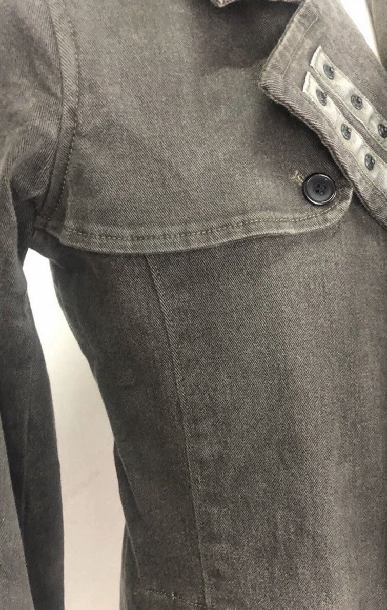 Japanese Brand Japanese Brand Grapefultoots Double Collar jacket studded Size US M / EU 48-50 / 2 - 6 Thumbnail