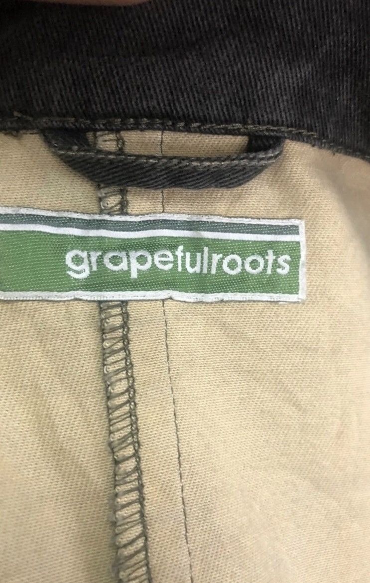 Japanese Brand Japanese Brand Grapefultoots Double Collar jacket studded Size US M / EU 48-50 / 2 - 5 Thumbnail