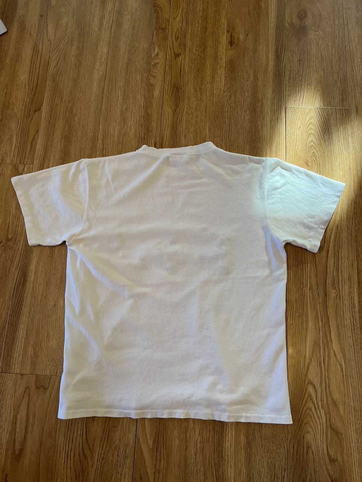 Lacoste × Vintage Rare Vintage Lacoste Tennis Tee Shirt Size US M / EU 48-50 / 2 - 5 Thumbnail
