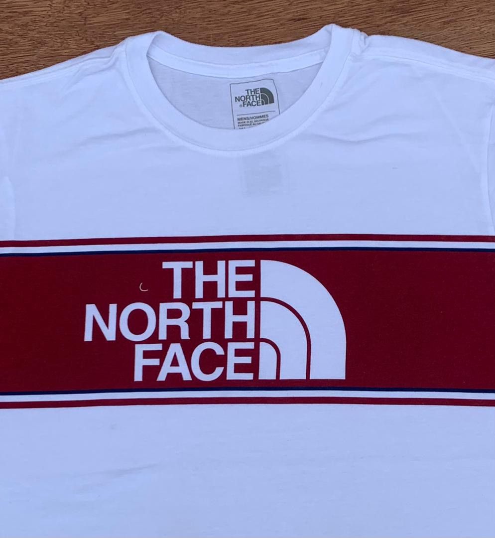 The North Face × Vintage Vintage Tee D - 15 The North Face Size US XL / EU 56 / 4 - 2 Thumbnail