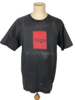 Band Tees Vintage Rage Against The Machine Band tees Size US L / EU 52-54 / 3 - 1 Thumbnail