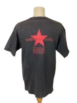 Band Tees Vintage Rage Against The Machine Band tees Size US L / EU 52-54 / 3 - 2 Thumbnail