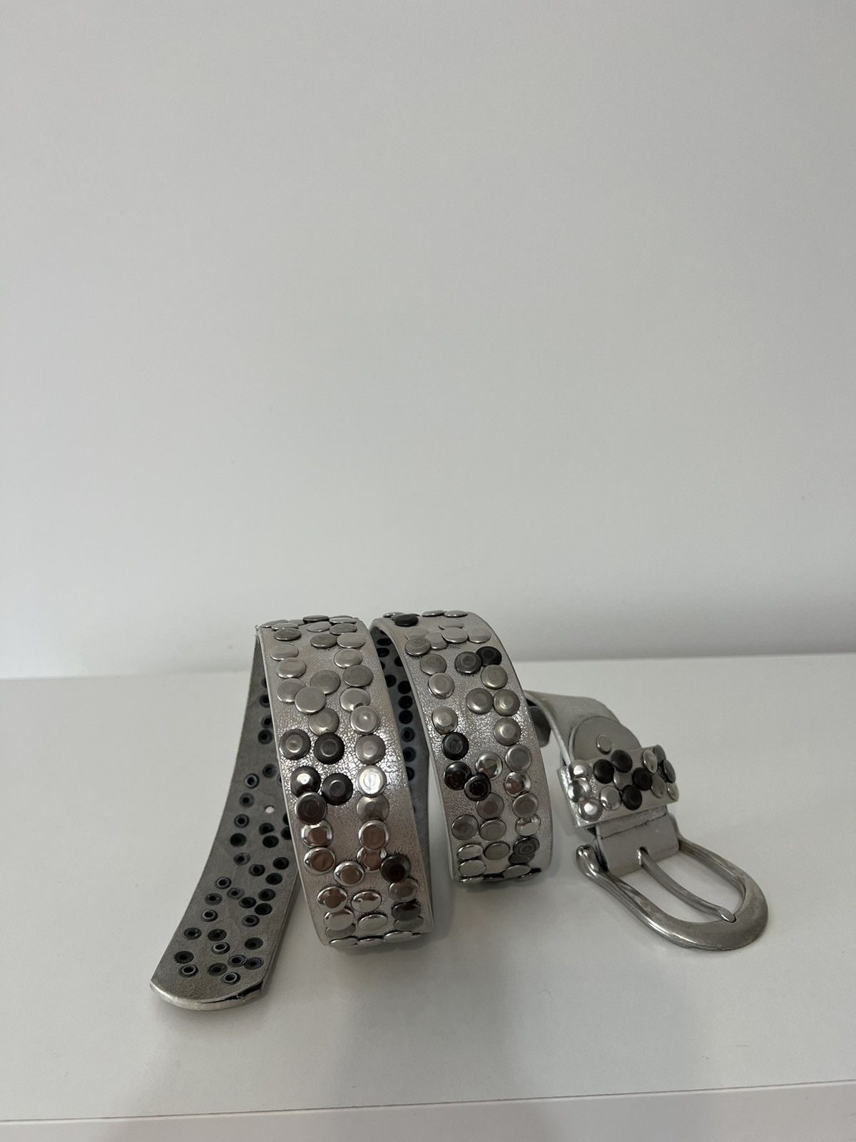 Hysteric Glamour × Vintage Y2K Vintage Belt BB Simon style Size ONE SIZE - 3 Thumbnail