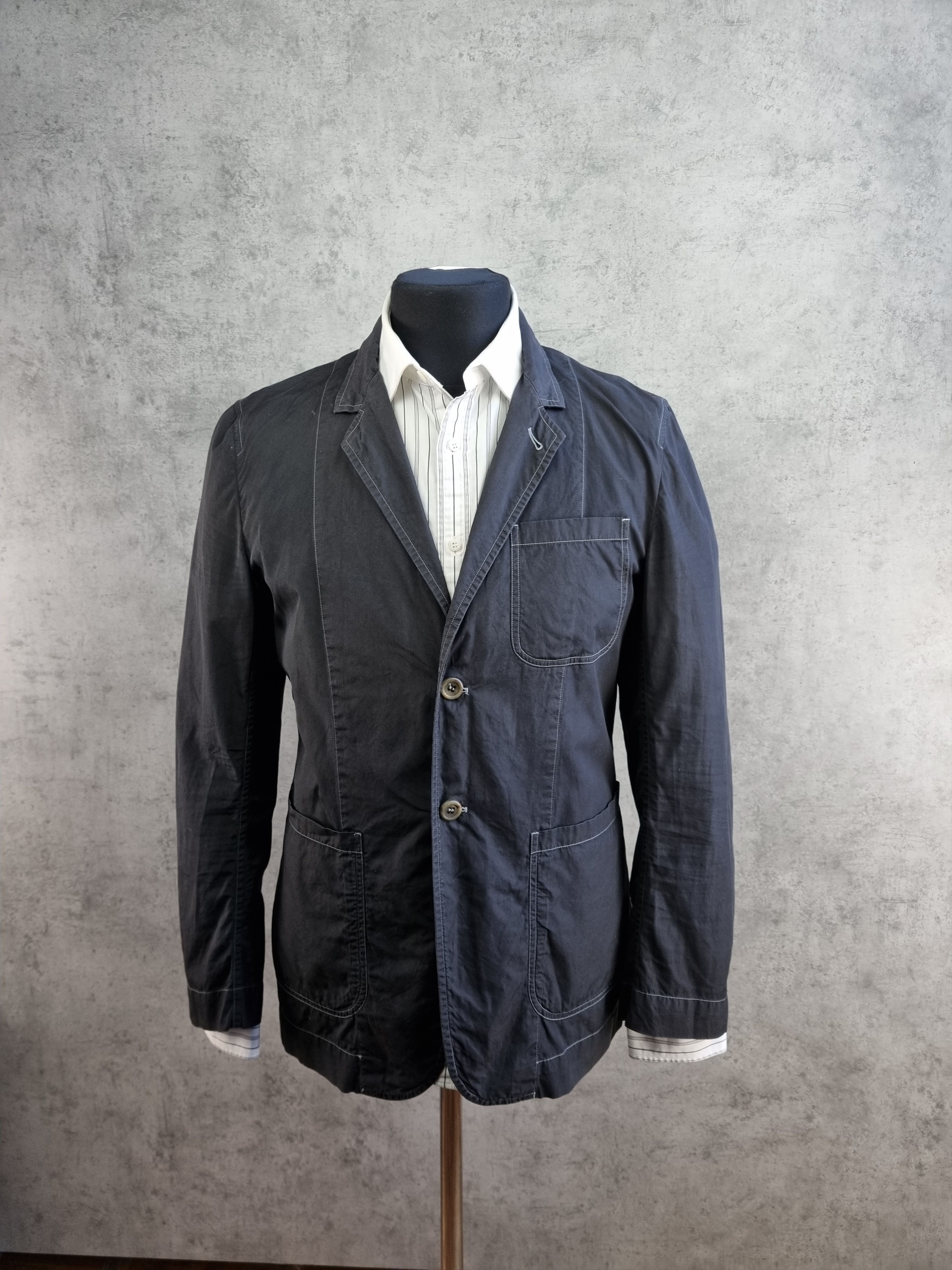 90s Rare YSL Yves Saint Laurent Blazer Made in Italy