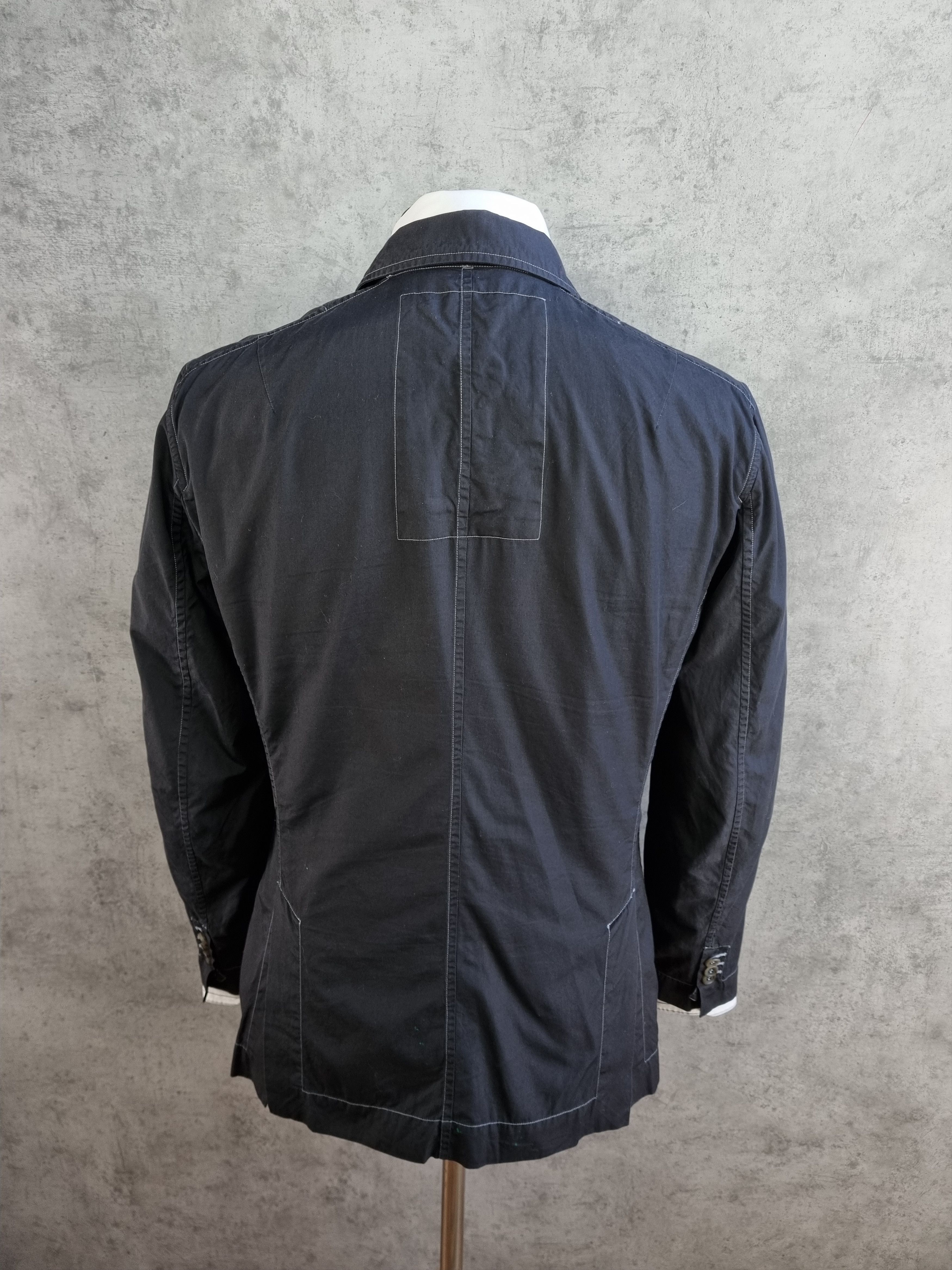 Yves Saint Laurent 90s Rare YSL Yves Saint Laurent Blazer Made in Italy Size US M / EU 48-50 / 2 - 5 Thumbnail