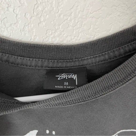 Stussy × Vintage VINTAGE RARE STUSSY 
