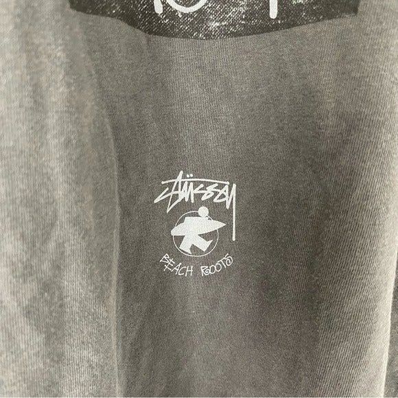 Stussy × Vintage VINTAGE RARE STUSSY 