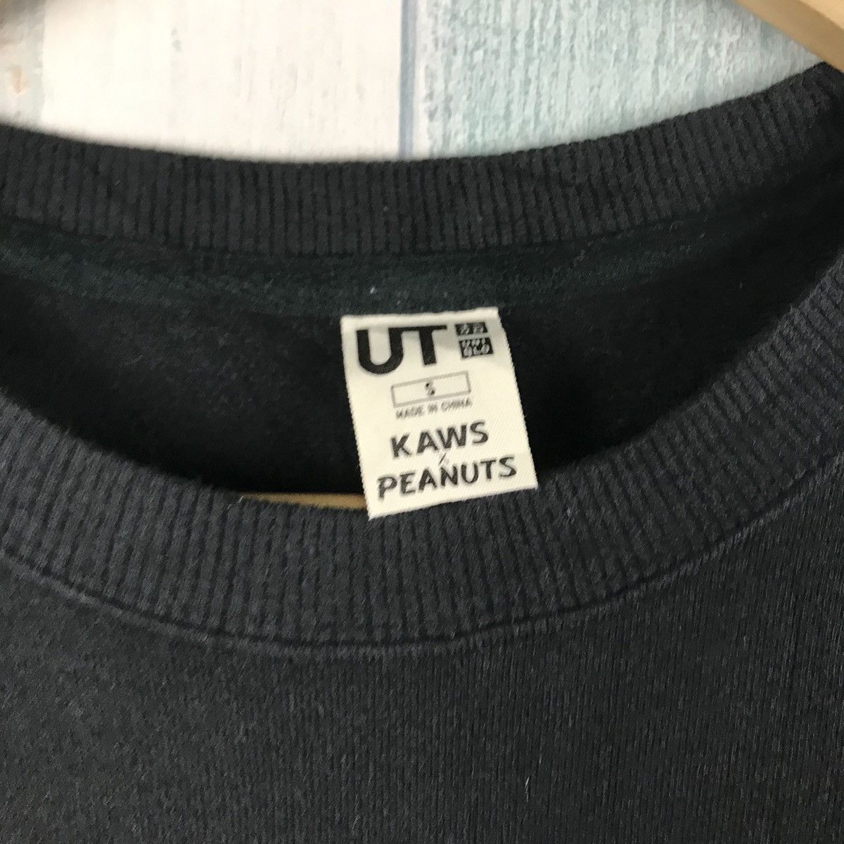 Kaws Kaws X Peanuts Sweatshirt Size US S / EU 44-46 / 1 - 5 Thumbnail