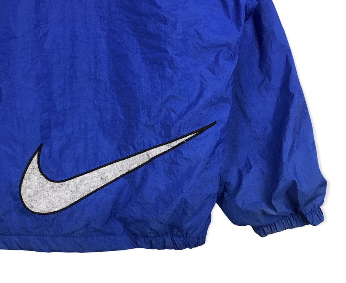 Nike Vintage Nike Windbreaker Jacket Size US L / EU 52-54 / 3 - 6 Thumbnail