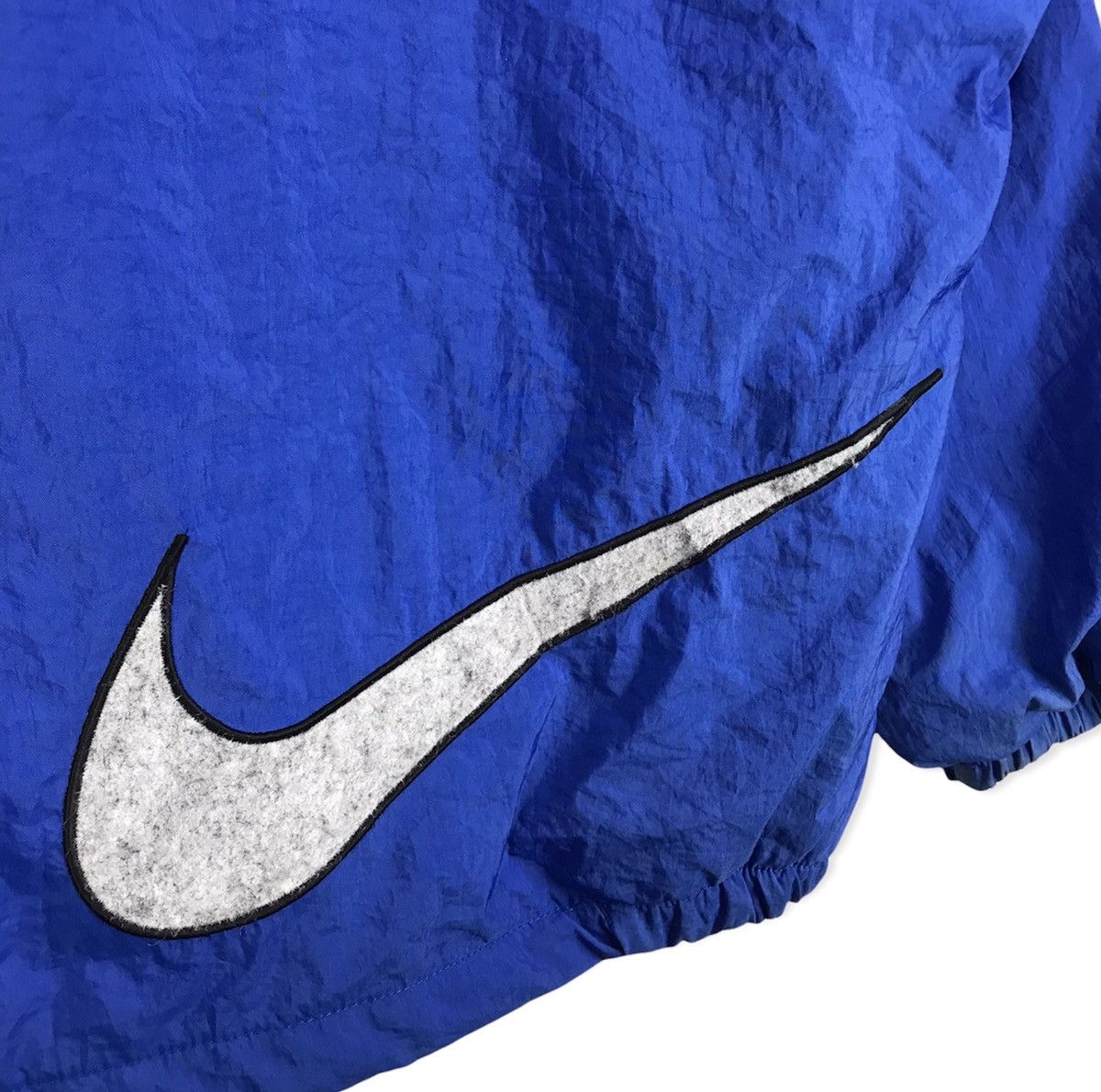 Nike Vintage Nike Windbreaker Jacket Size US L / EU 52-54 / 3 - 7 Thumbnail