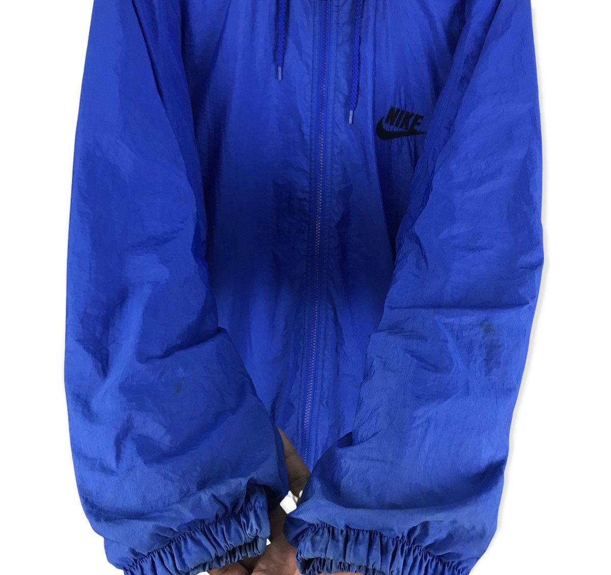 Nike Vintage Nike Windbreaker Jacket Size US L / EU 52-54 / 3 - 4 Thumbnail