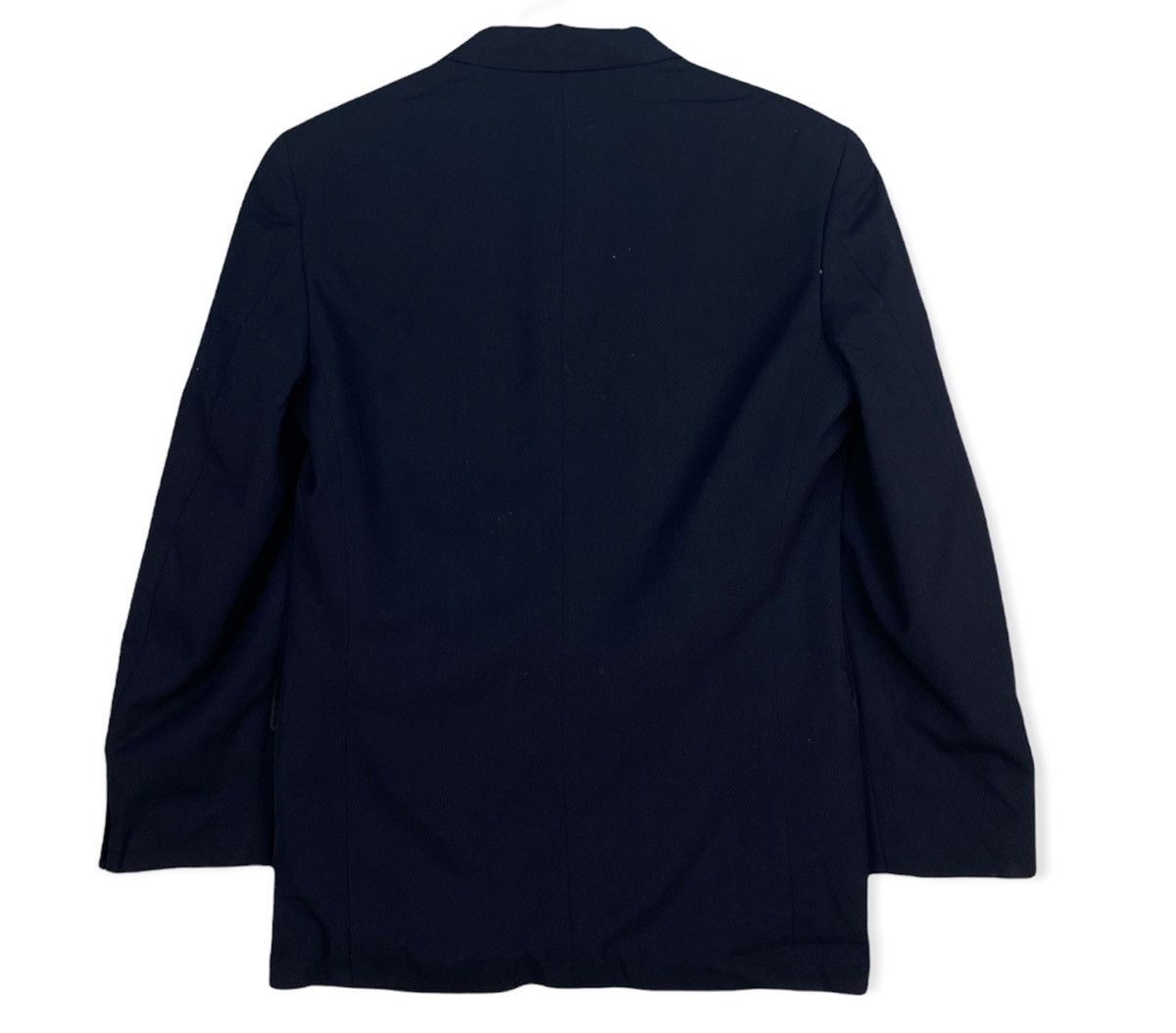 Yohji Yamamoto Yohji Yamamoto AAR Wool Jacket Blazer Size US M / EU 48-50 / 2 - 5 Thumbnail