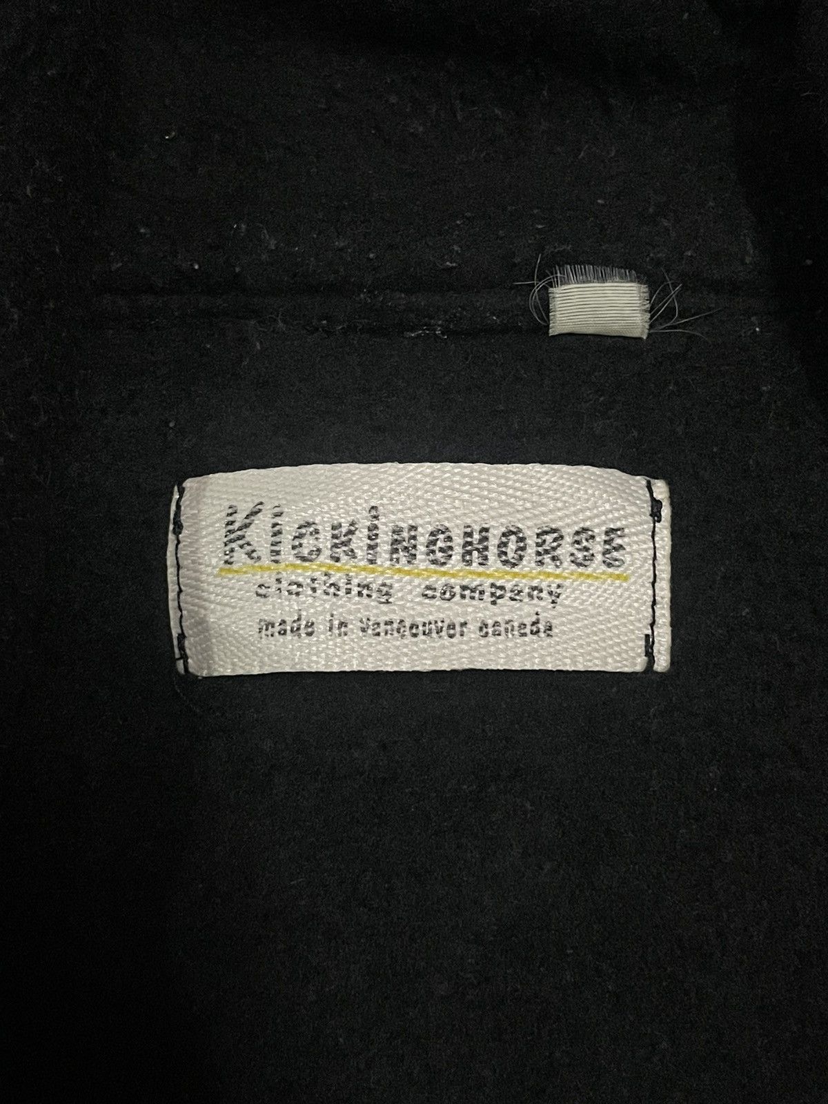 Japanese Brand Japanese Embroidery True Religion Karakuri Style Fleece Vest Size US L / EU 52-54 / 3 - 16 Thumbnail