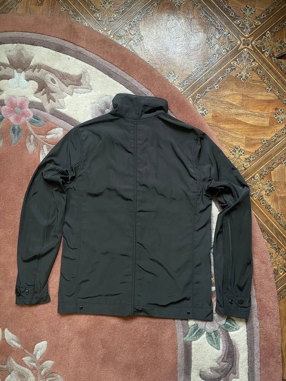 G-Star G-Star RAW Crad Overshirt Pockets Nylon Jacket Size US L / EU 52-54 / 3 - 9 Thumbnail