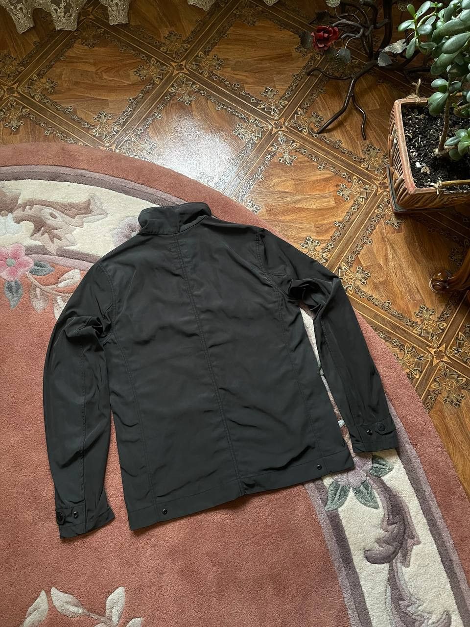 G-Star G-Star RAW Crad Overshirt Pockets Nylon Jacket Size US L / EU 52-54 / 3 - 10 Thumbnail