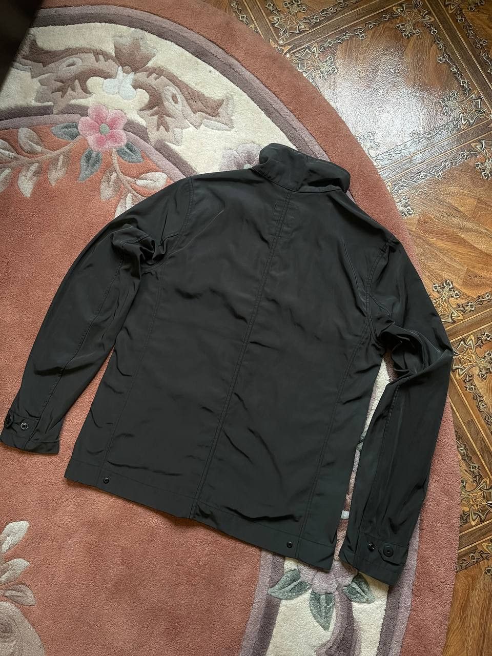 G-Star G-Star RAW Crad Overshirt Pockets Nylon Jacket Size US L / EU 52-54 / 3 - 11 Thumbnail