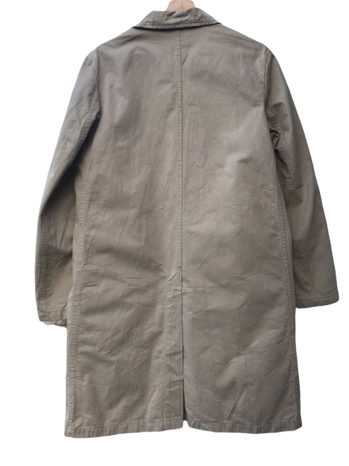 Le Laboureur × Vetra French Workwear Vetra Le Lude France Coat Size 38 Size US M / EU 48-50 / 2 - 4 Thumbnail