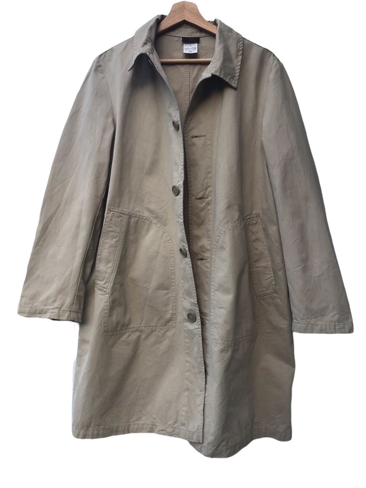Le Laboureur × Vetra French Workwear Vetra Le Lude France Coat Size 38 Size US M / EU 48-50 / 2 - 2 Thumbnail
