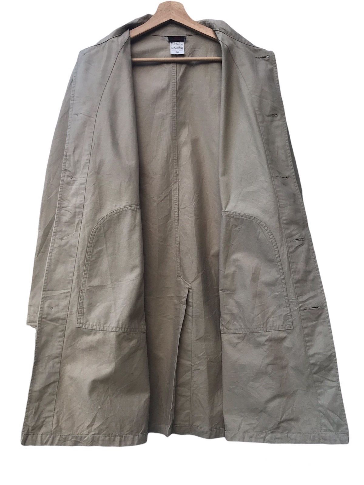 Le Laboureur × Vetra French Workwear Vetra Le Lude France Coat Size 38 Size US M / EU 48-50 / 2 - 3 Thumbnail