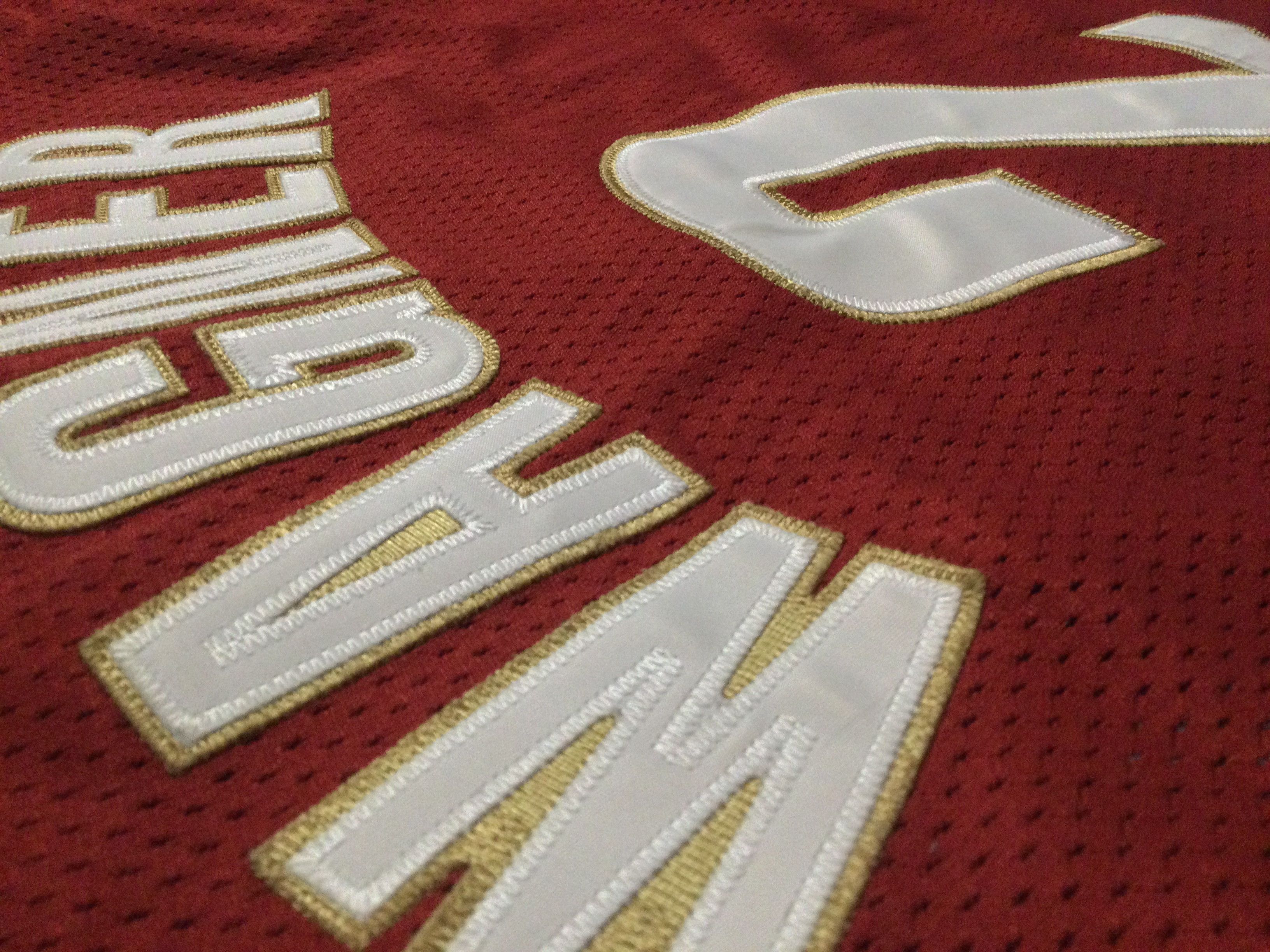 NBA × Reebok Authentic Cleveland Cavaliers Dajuan Wagner Reebok Jersey Size US XXL / EU 58 / 5 - 7 Thumbnail