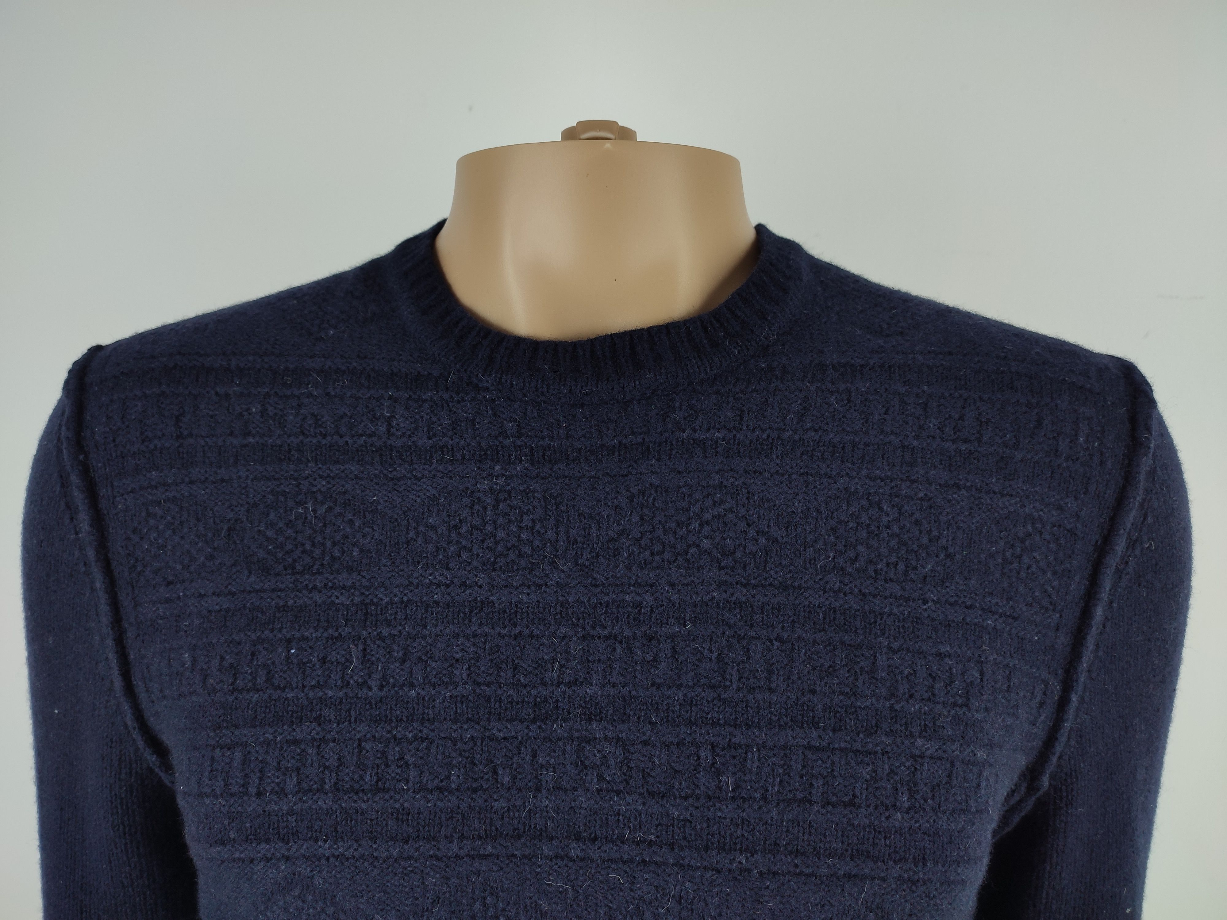 Acne Studios Acne Studios Puzzle sweater Size US S / EU 44-46 / 1 - 3 Thumbnail