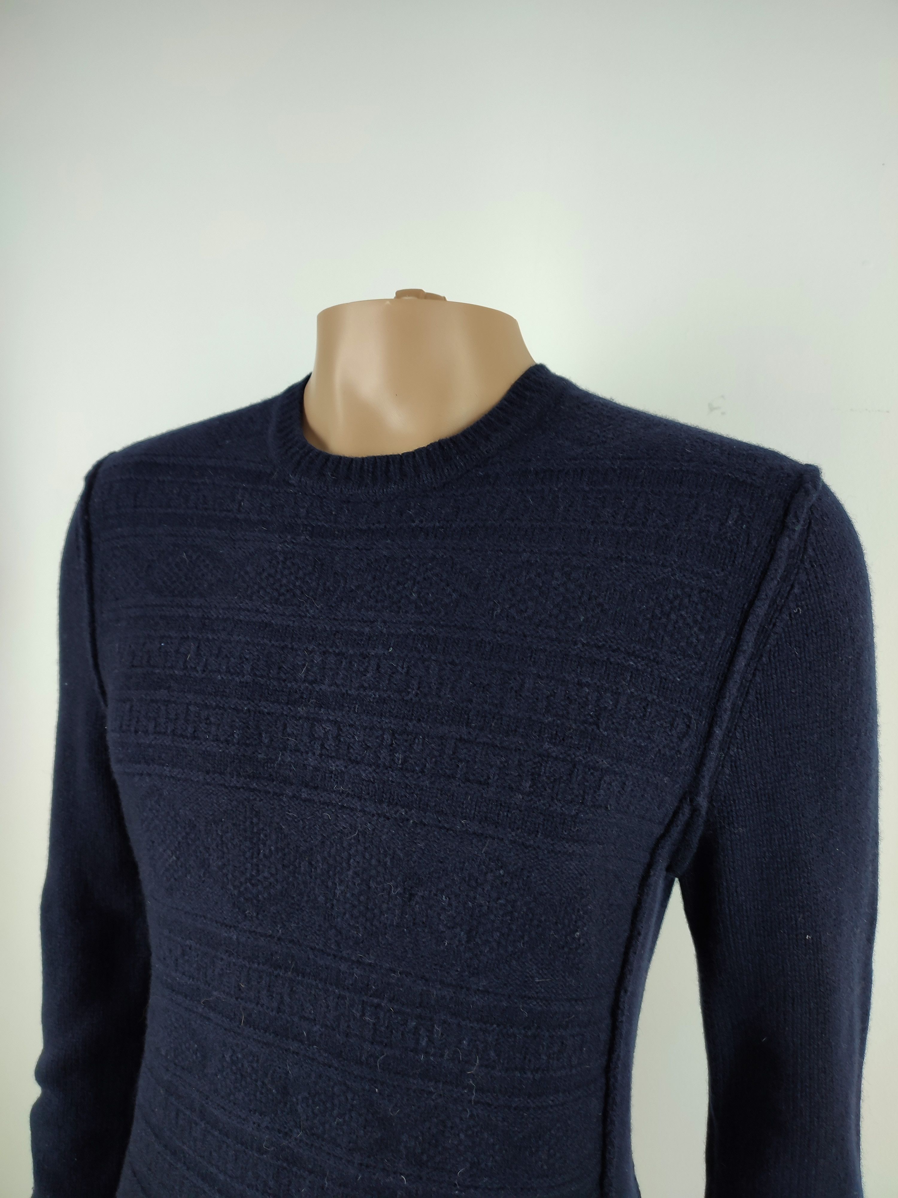 Acne Studios Acne Studios Puzzle sweater Size US S / EU 44-46 / 1 - 4 Thumbnail