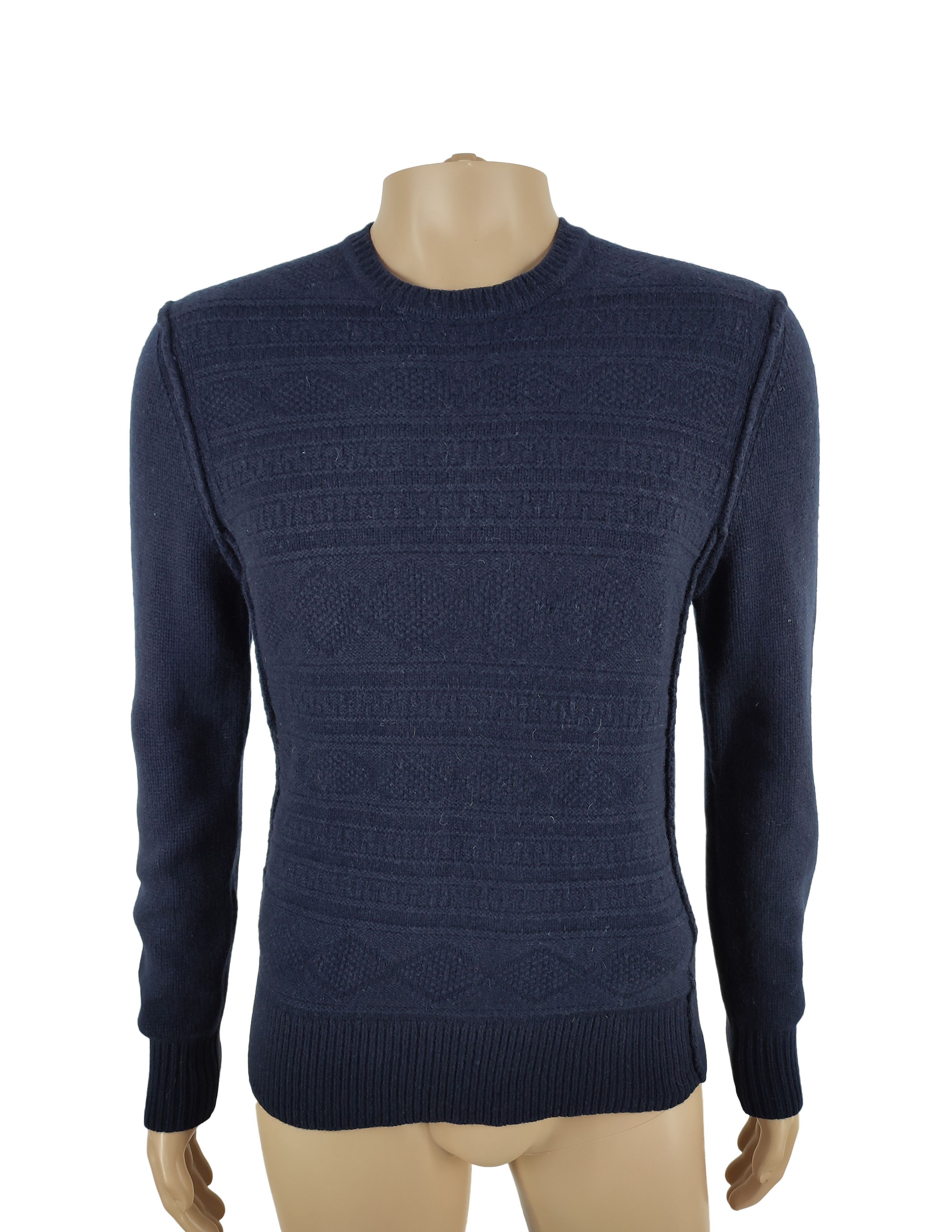 Acne Studios Acne Studios Puzzle sweater Size US S / EU 44-46 / 1 - 2 Thumbnail