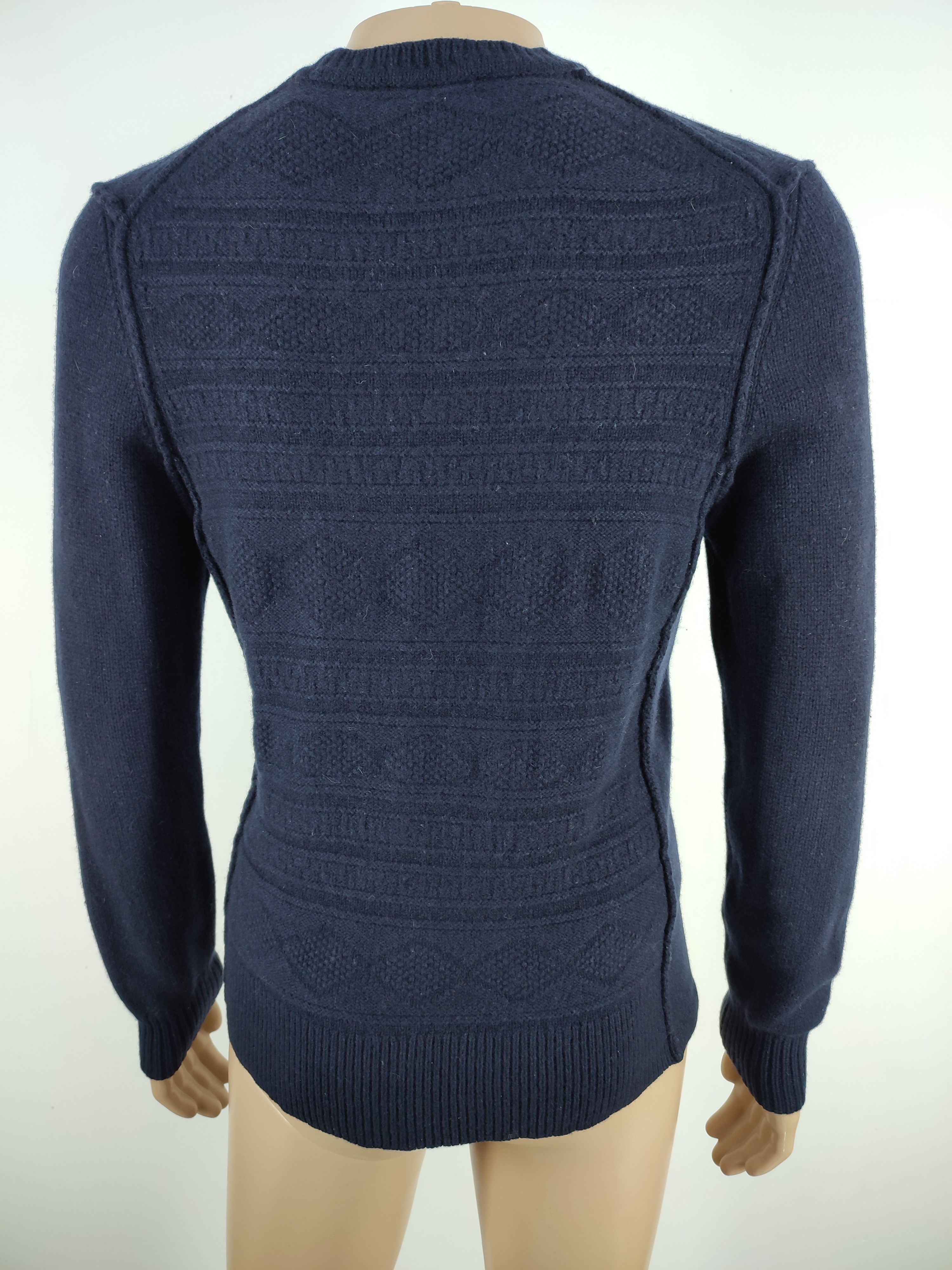 Acne Studios Acne Studios Puzzle sweater Size US S / EU 44-46 / 1 - 6 Thumbnail