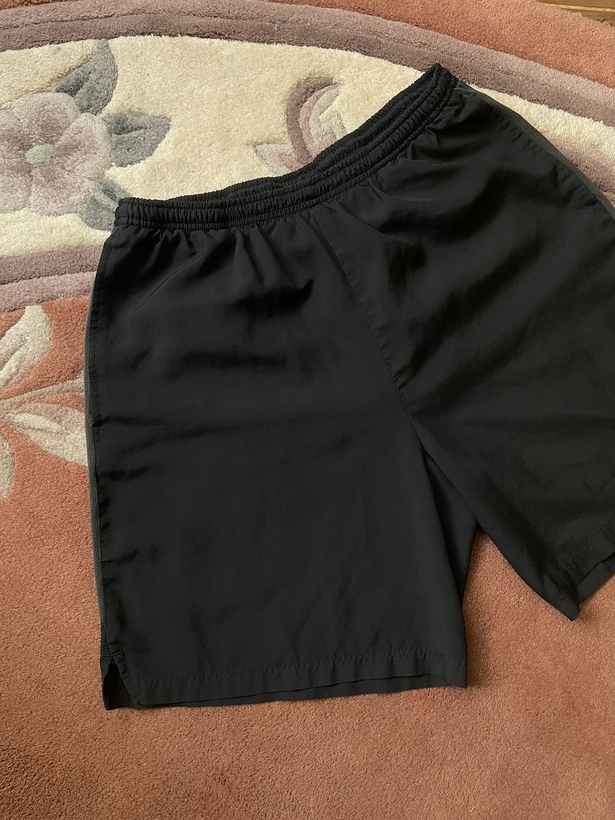 Nike Nike Black Shorts Size US 36 / EU 52 - 9 Thumbnail