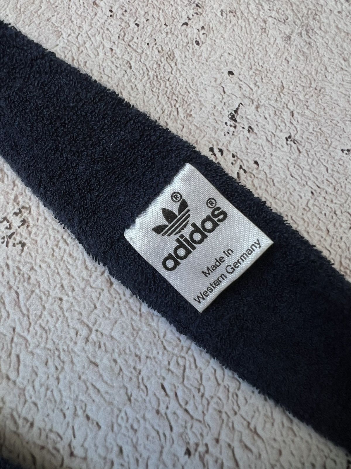 Adidas × Vintage Y2K Adidas Vintage Tennis Cap Hats ( made in West Germany ) Size ONE SIZE - 6 Thumbnail