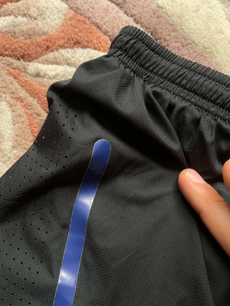 Nike Nike Nylon Shorts Size US 30 / EU 46 - 15 Thumbnail