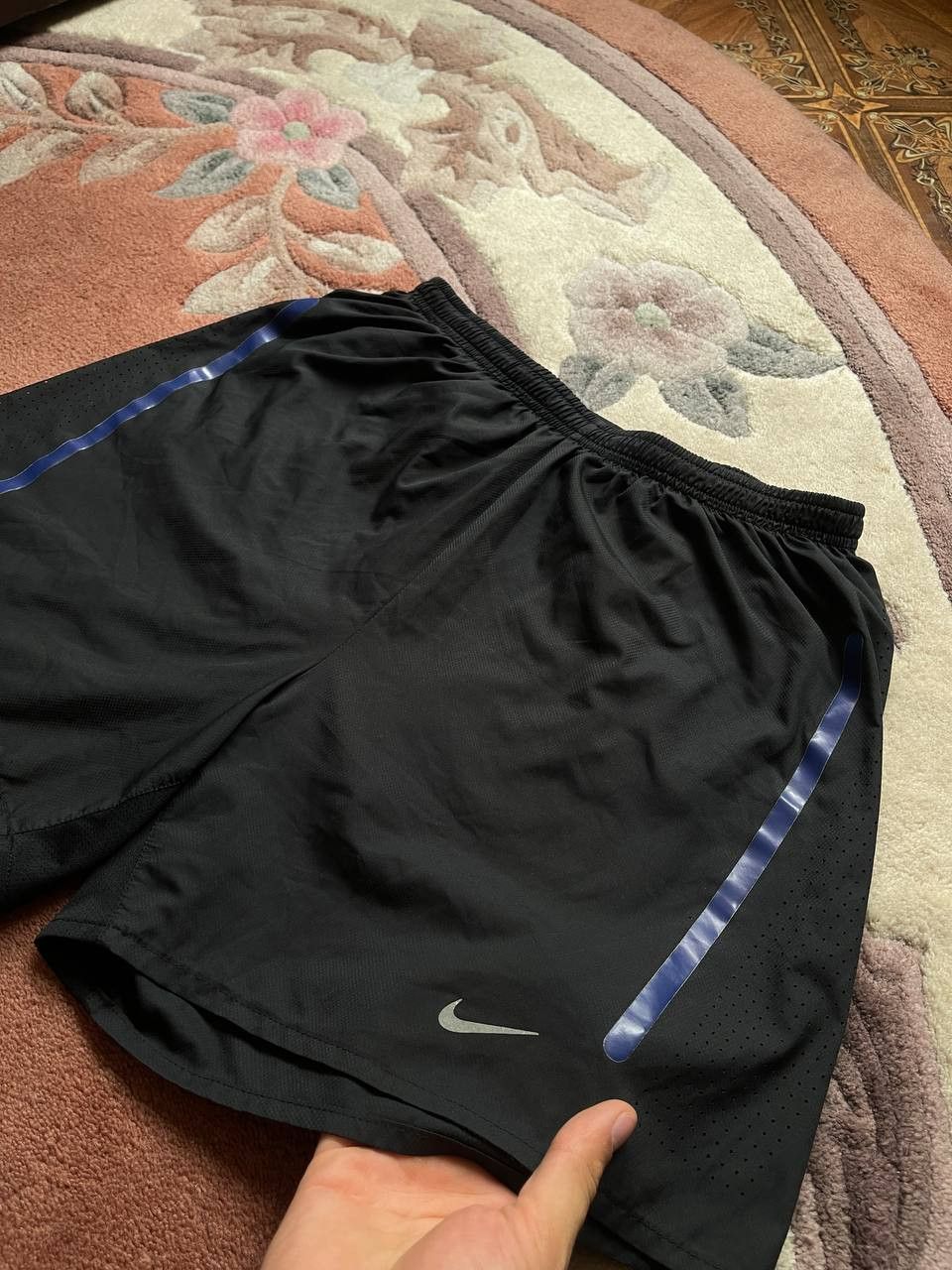 Nike Nike Nylon Shorts Size US 30 / EU 46 - 4 Thumbnail
